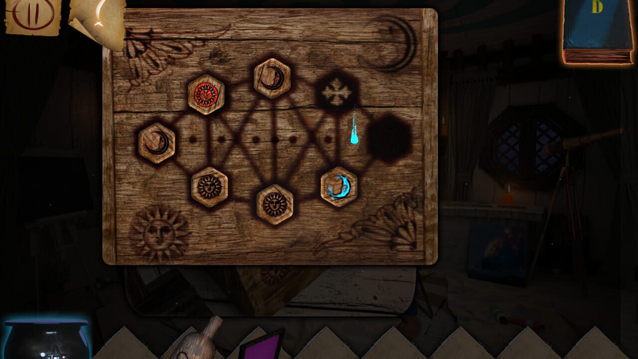 Screenshot for The Tower of Beatrice
