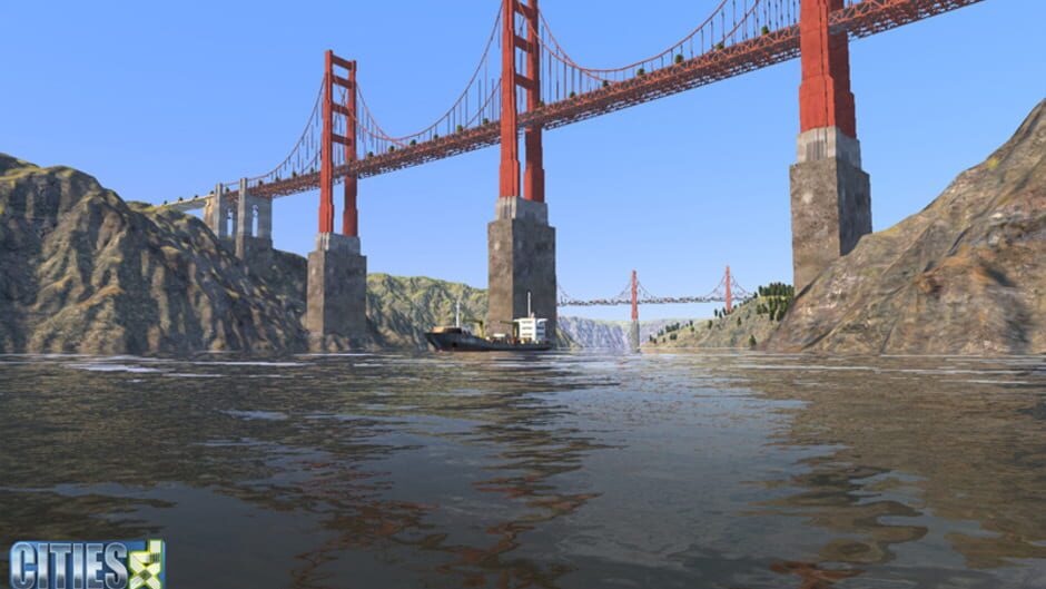 Screenshot for Cities XL