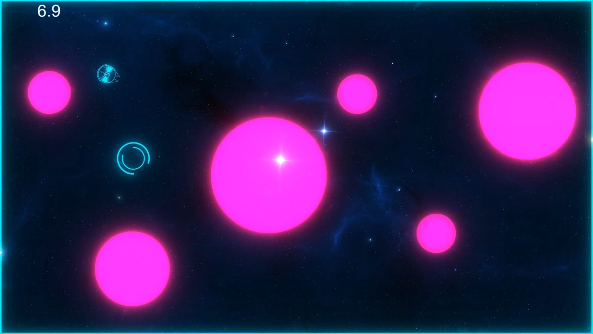 Screenshot for Neon Space 2