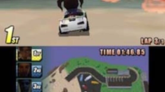 Screenshot for Face Racers: Photo Finish