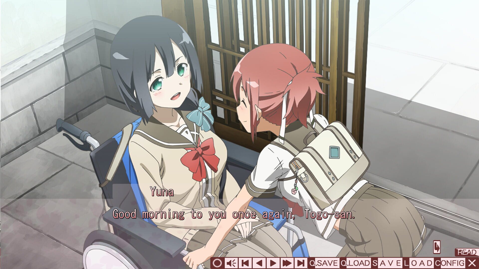 Screenshot for Yuuki Yuuna ha Yuusha de Aru