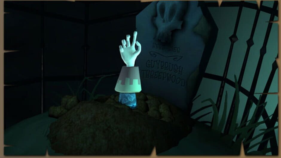 Screenshot for Tales of Monkey Island