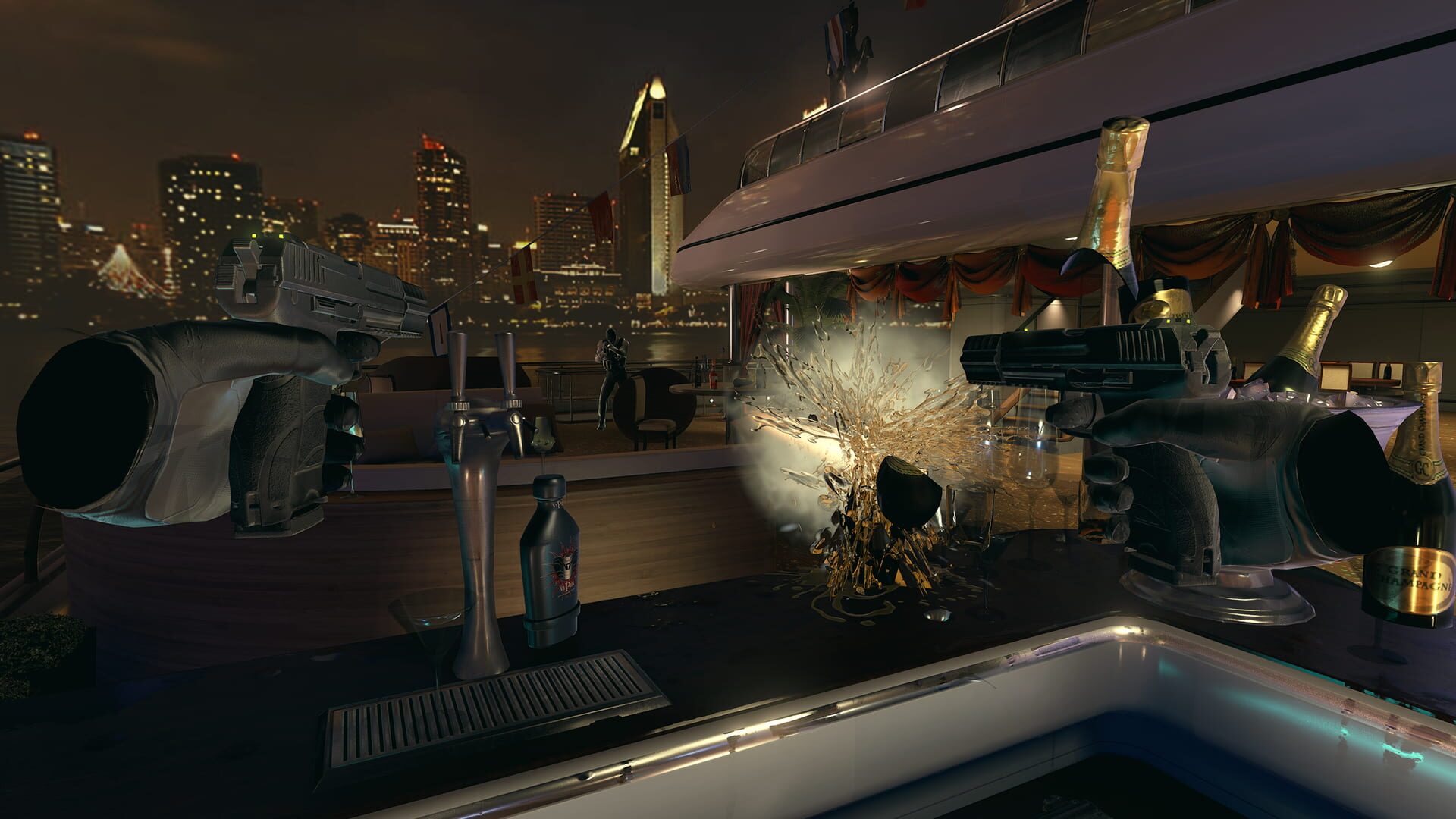 Screenshot for John Wick Chronicles