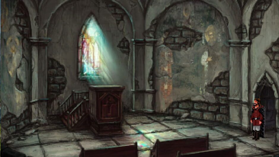 Screenshot for Quest for Infamy