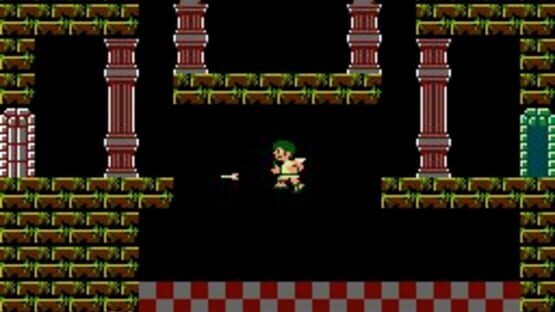 Screenshot for Kid Icarus