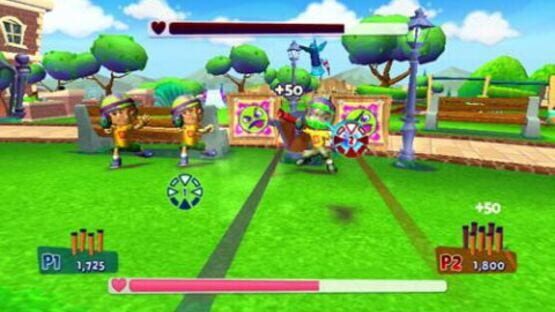Screenshot for EA Playground