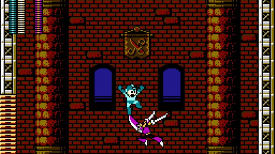 Screenshot for Mega Man 10