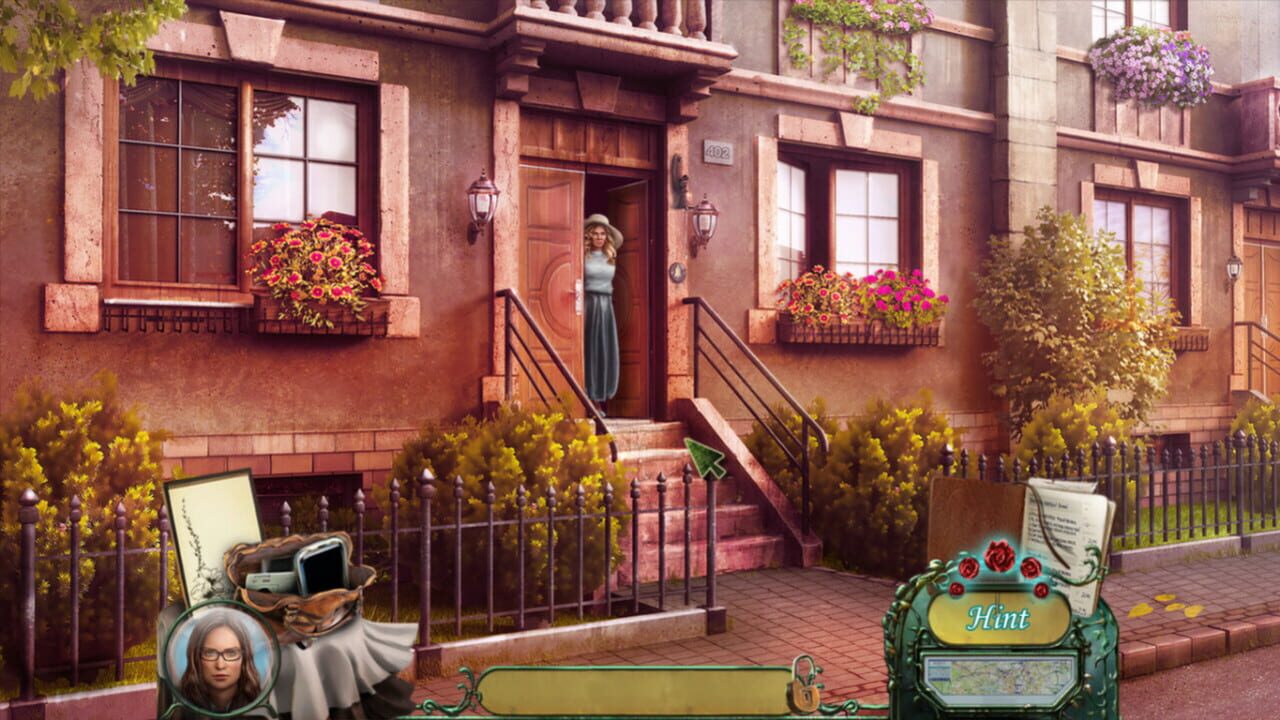 Screenshot for Sharpe Investigations: Death on the Seine