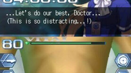 Screenshot for Trauma Center: Under the Knife 2