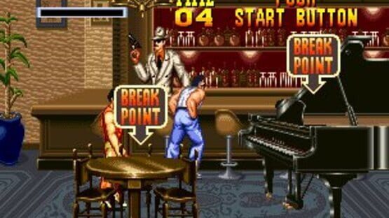 Screenshot for Burning Fight