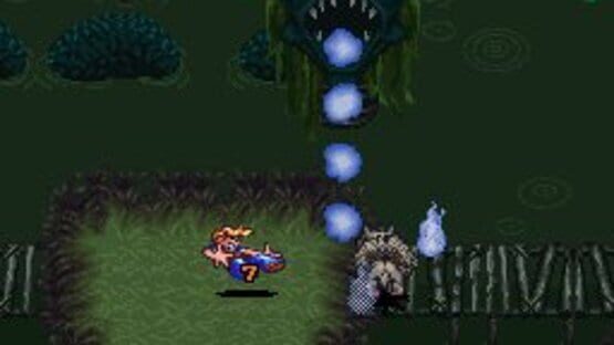 Screenshot for Secret of Evermore