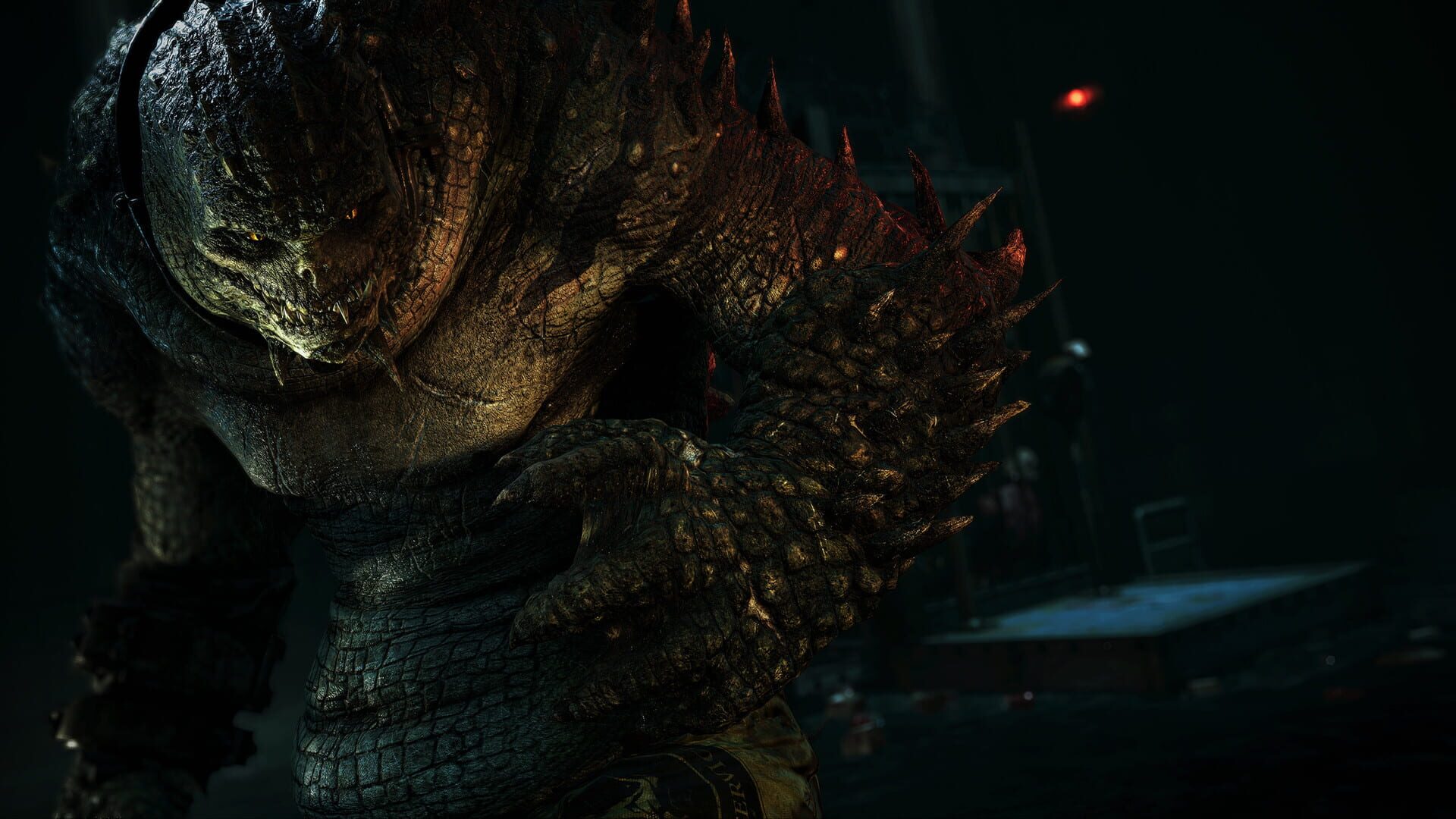 Screenshot for Batman: Arkham VR