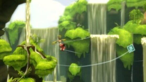 Screenshot for LostWinds: Winter of the Melodias