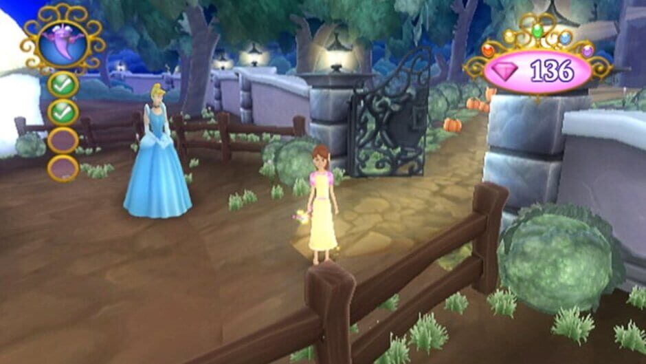 Screenshot for Disney Princess: My Fairytale Adventure