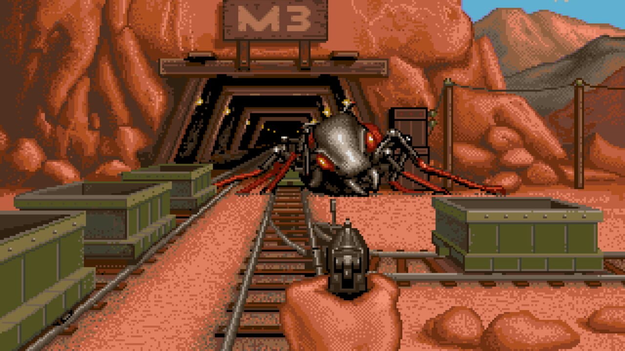 Screenshot for Antheads: It Came from the Desert II