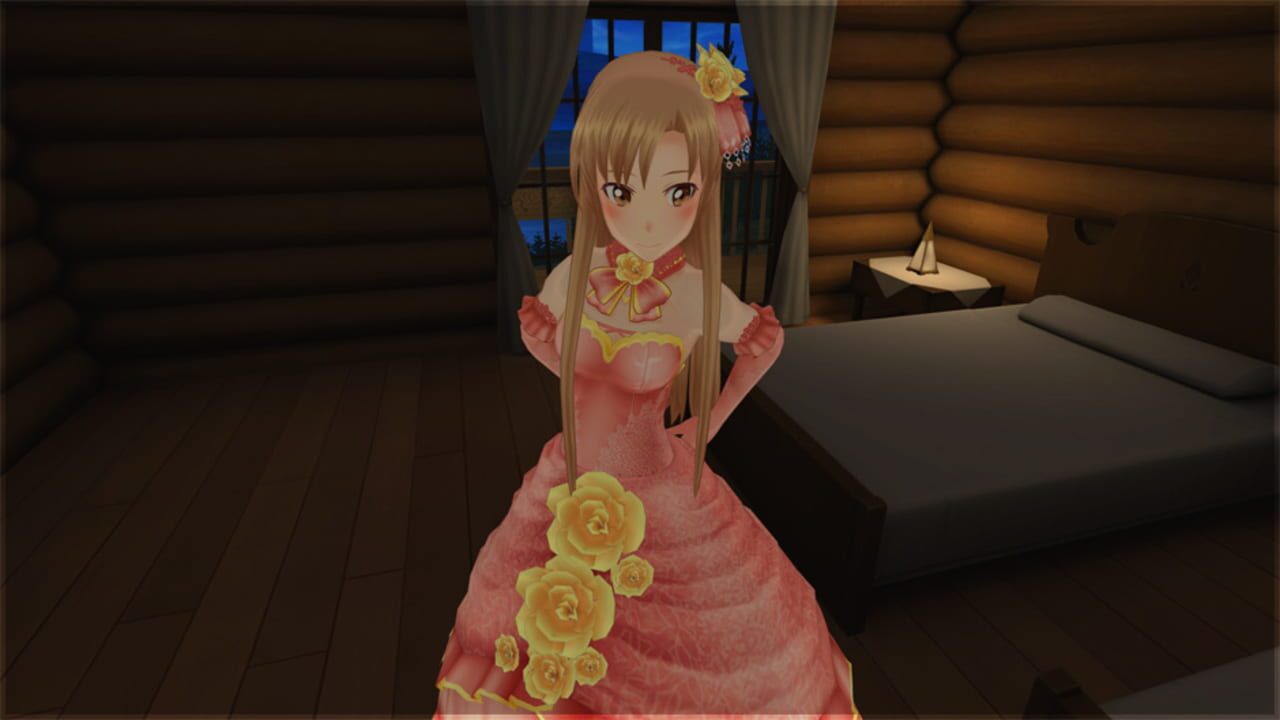 Screenshot for Sword Art Online VR: Lovely Honey Days