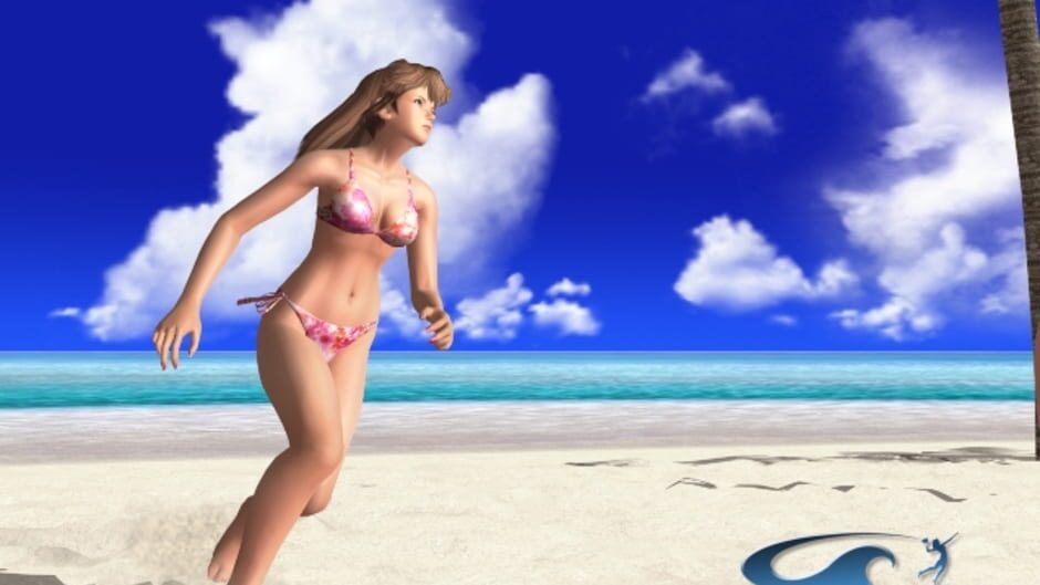 Screenshot for Dead or Alive Xtreme Beach Volleyball
