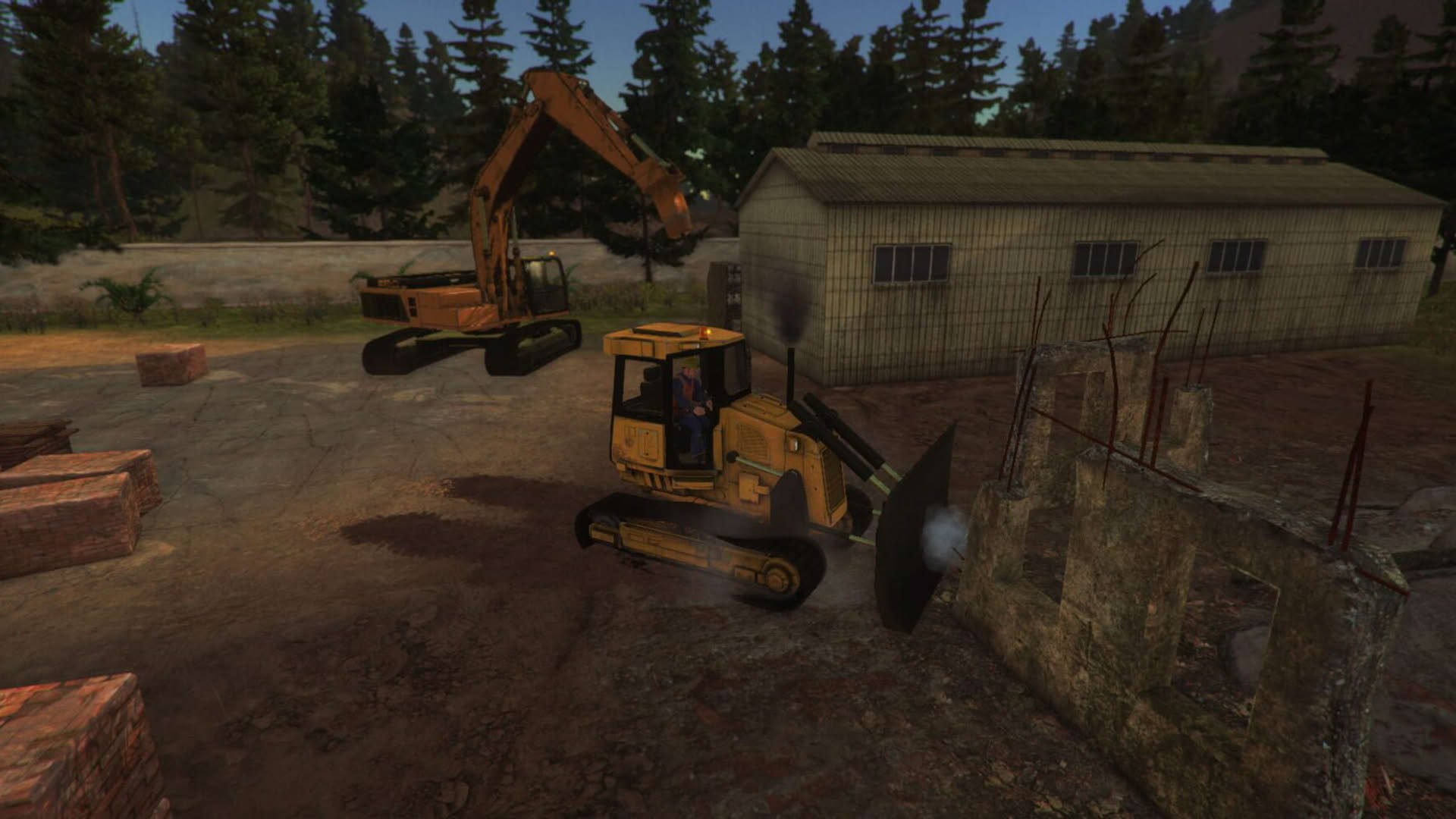 Screenshot for Demolish & Build 2017