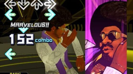 Screenshot for Dance Dance Revolution Supernova 2