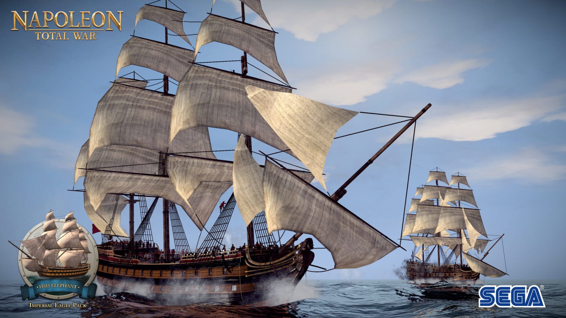 Screenshot for Napoleon: Total War - Imperial Eagle Pack