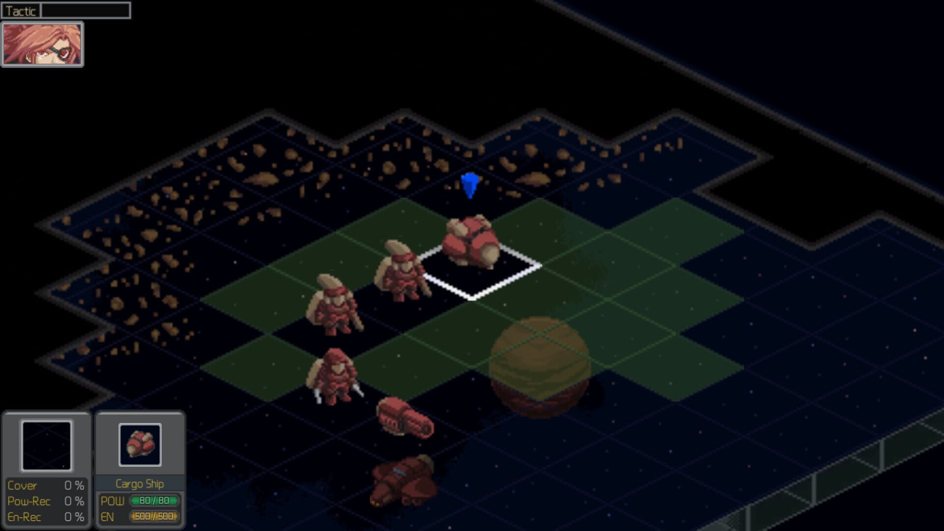 Screenshot for Chaos Sector