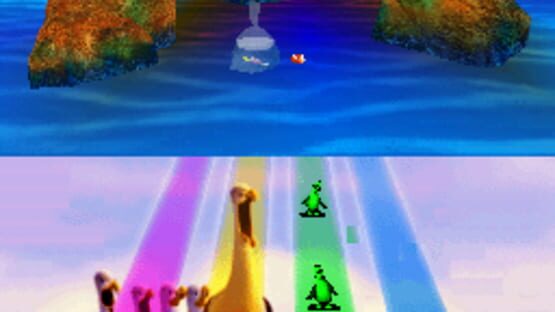 Screenshot for Finding Nemo: Escape to the Big Blue