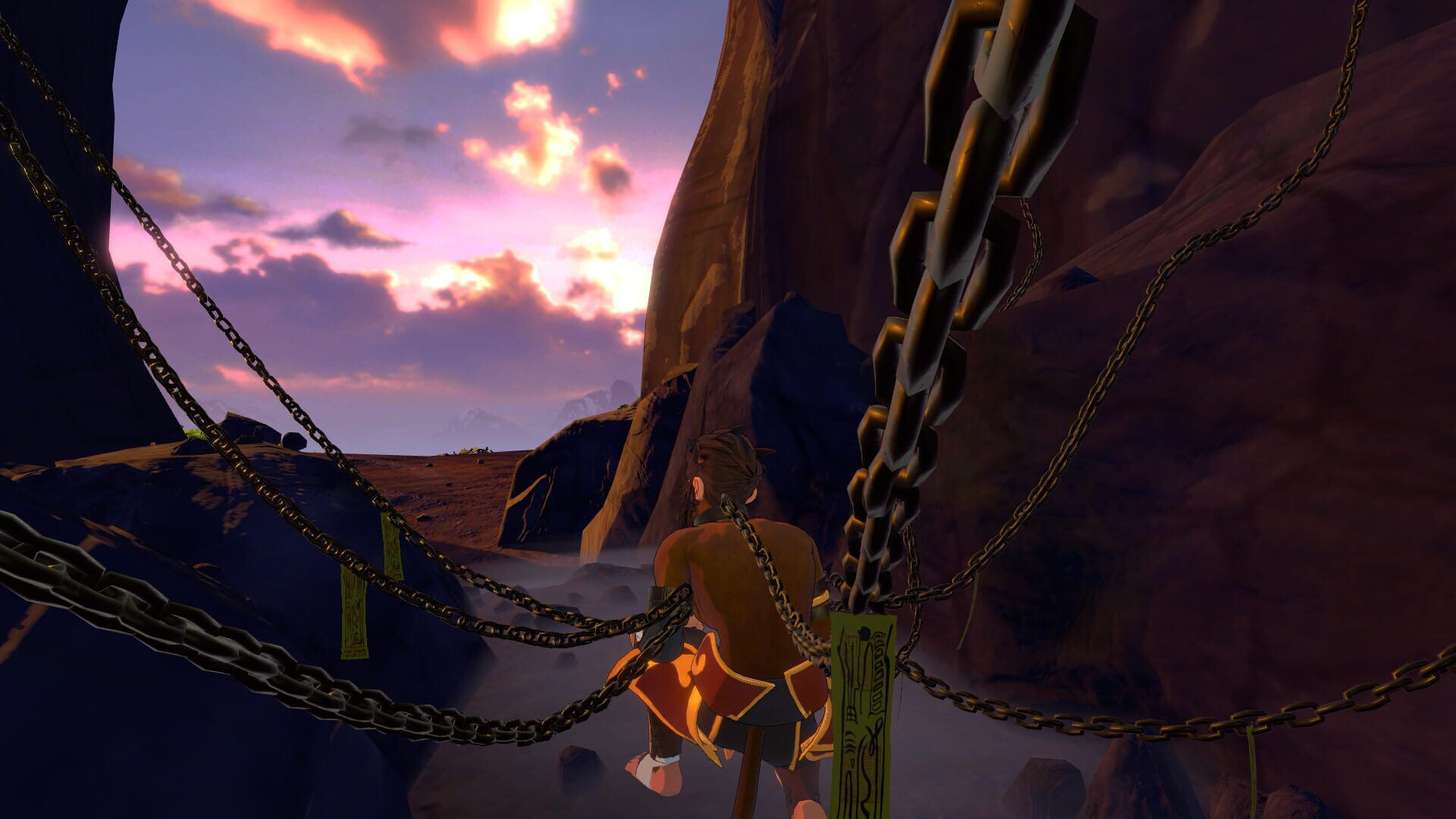 Screenshot for Digital Domain's Monkey King