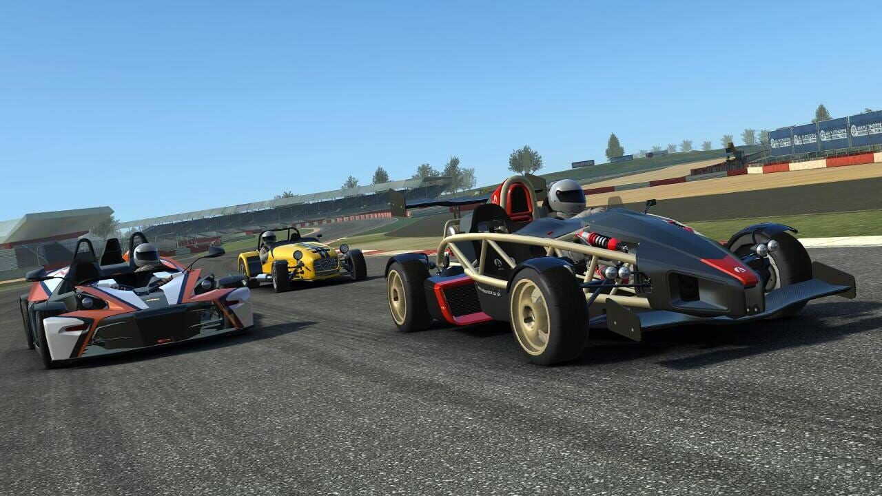 Screenshot for Real Racing 3