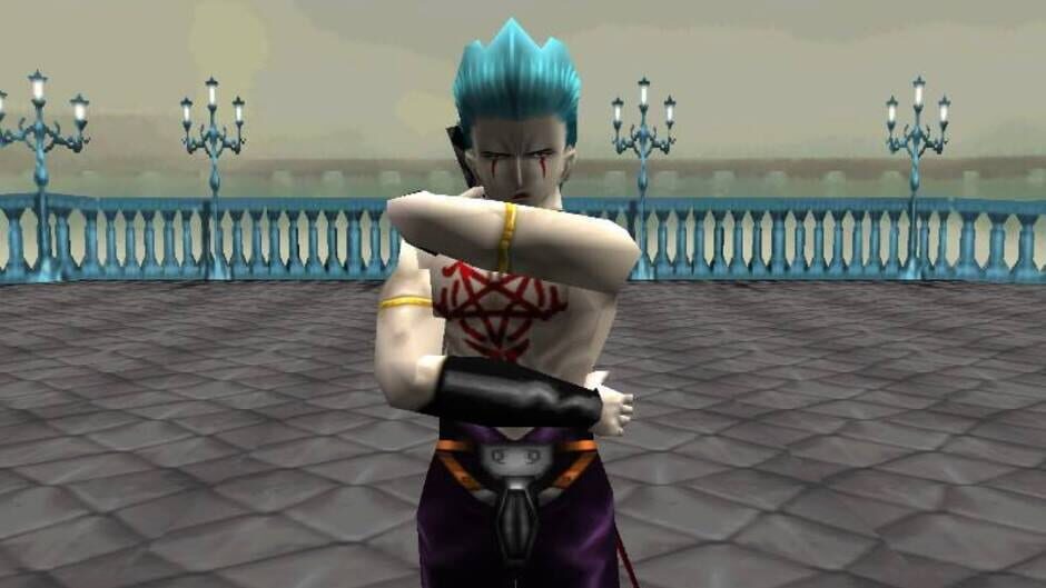 Screenshot for Evil Zone