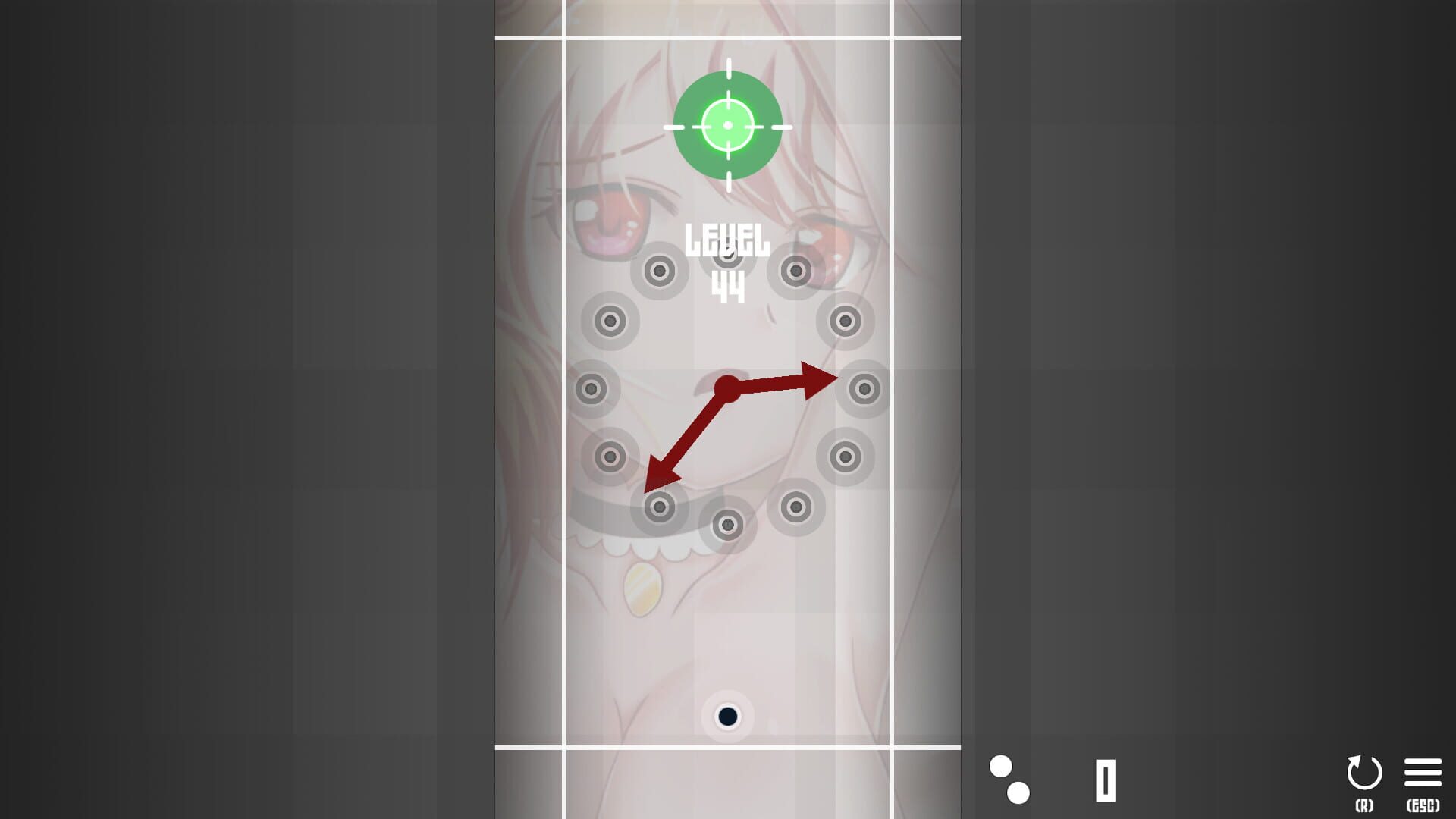 Screenshot for Hentai Strip Shot