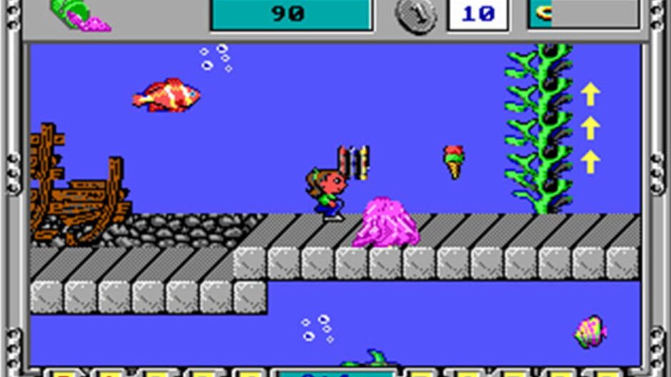 Screenshot for Math Rescue