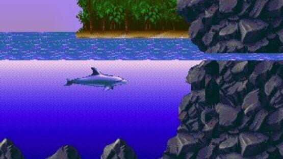 Screenshot for Ecco: The Tides of Time