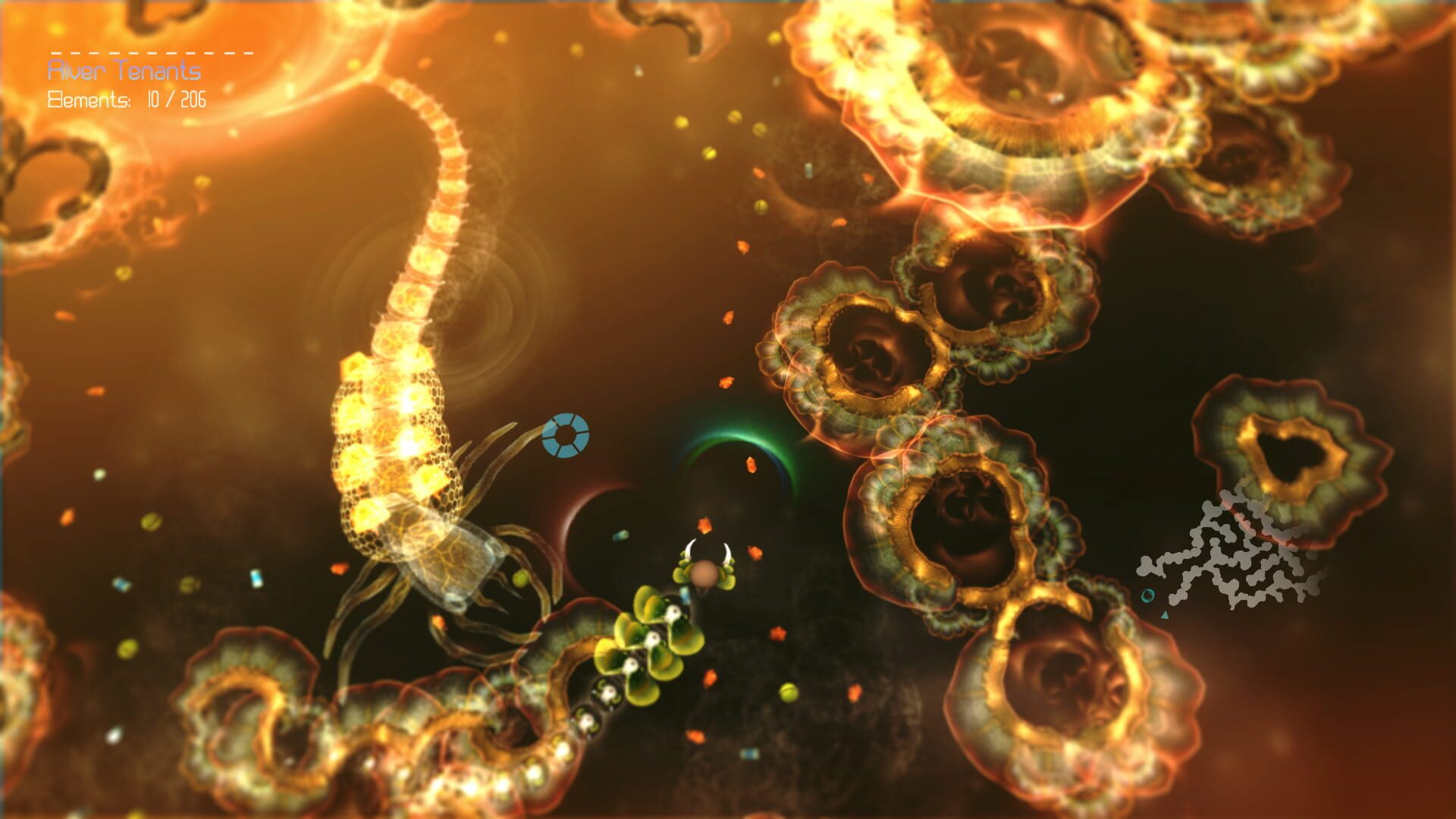 Screenshot for Sparkle 3 Genesis