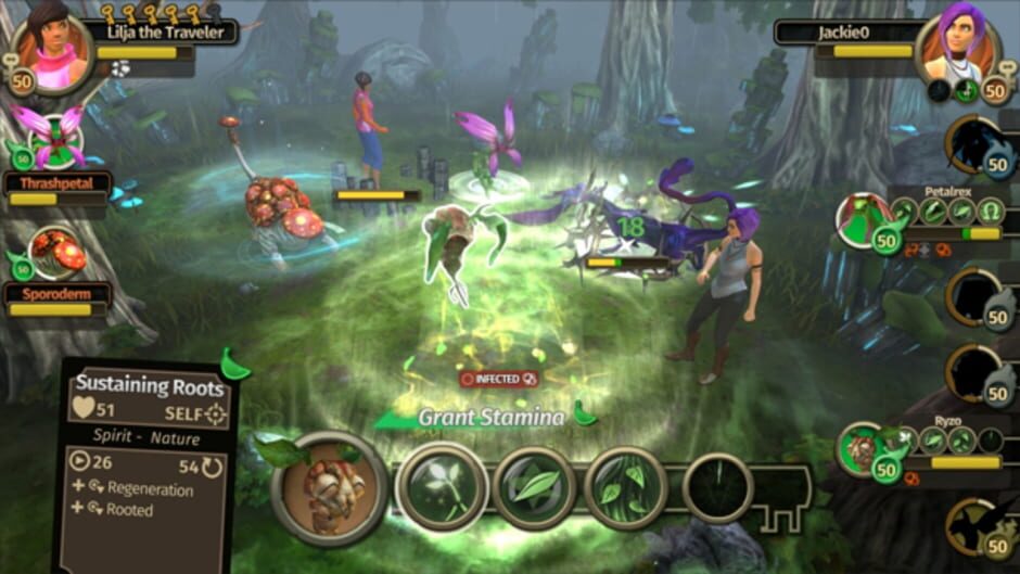 Screenshot for Moonrise