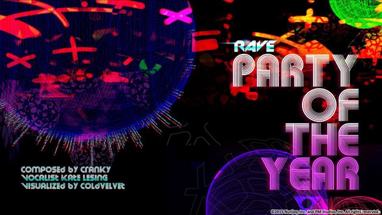 Screenshot for Superbeat: Xonic