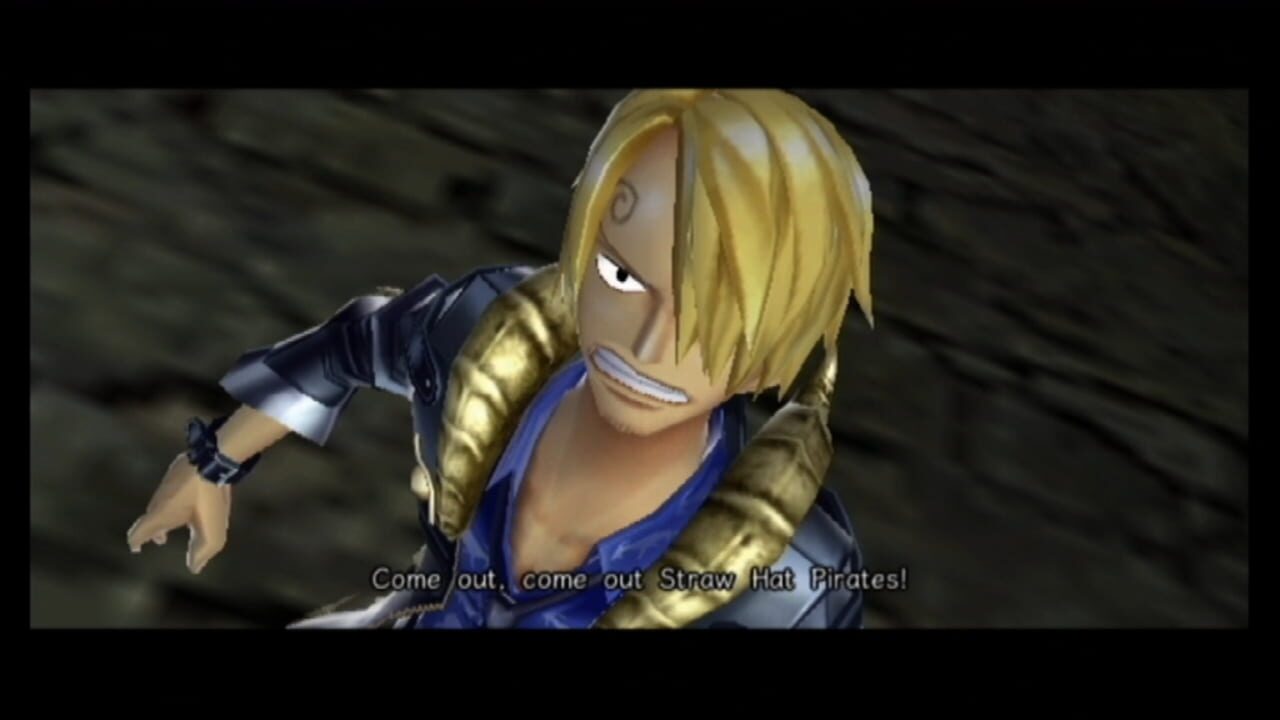 Screenshot for One Piece: Unlimited Cruise 2 - Awakening of a Hero