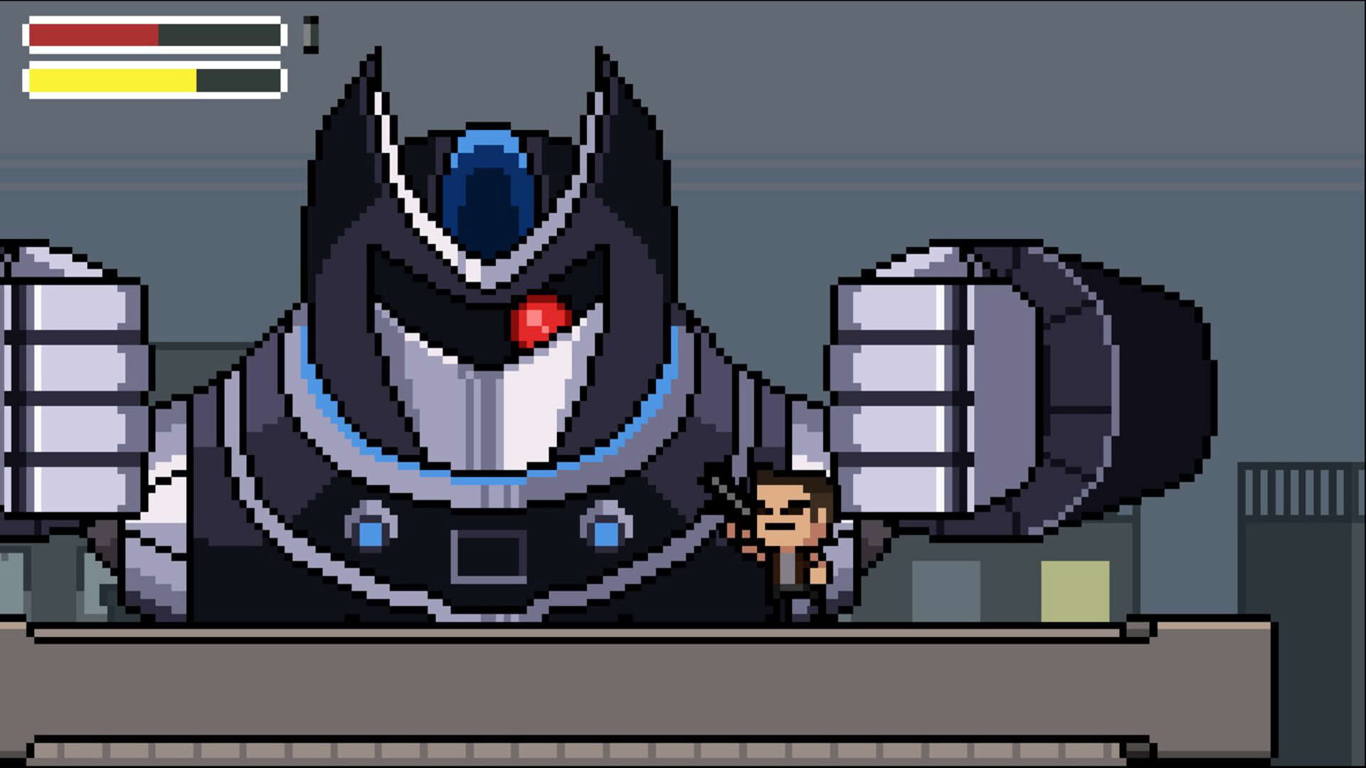 Screenshot for Brotherhood United