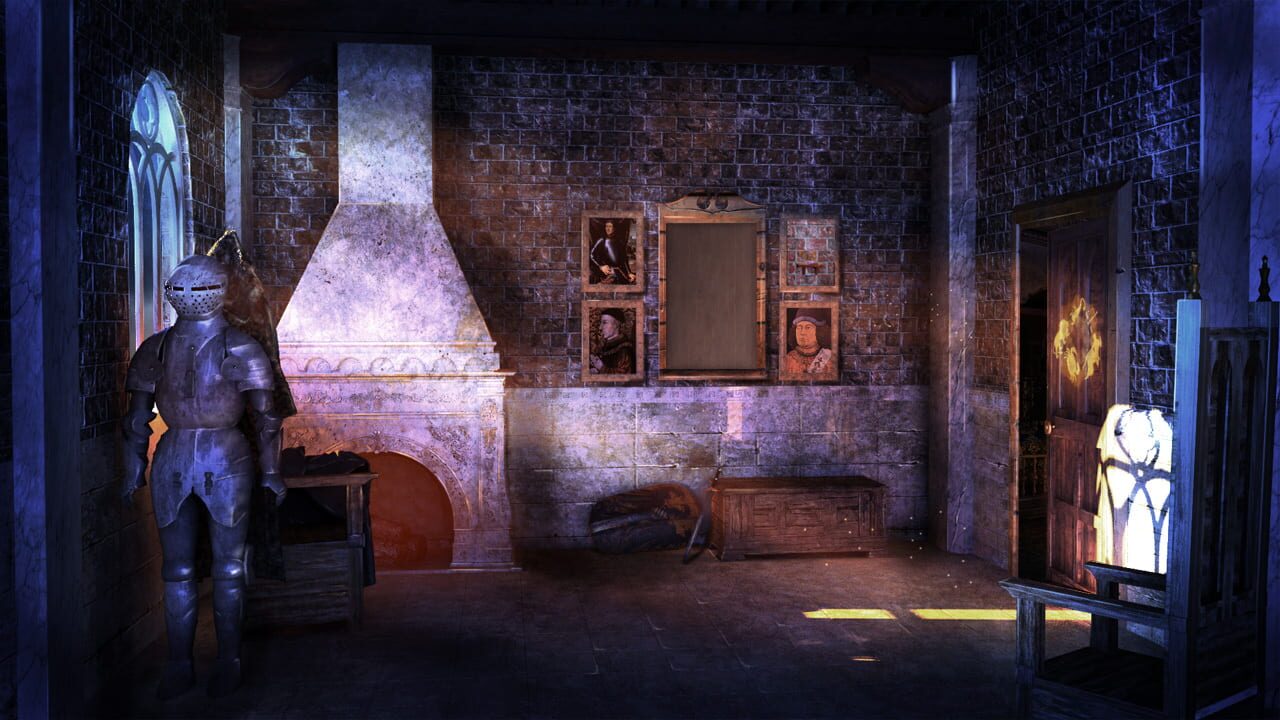 Screenshot for Dark Lore Mysteries: The Hunt For Truth