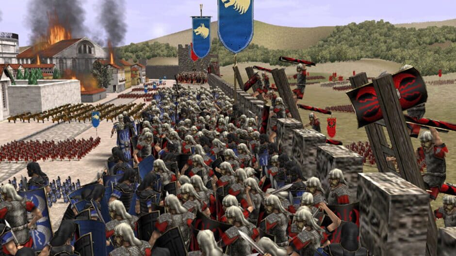 Screenshot for Rome: Total War