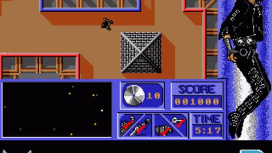 Screenshot for Moonwalker