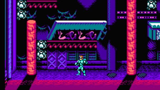 Screenshot for Street Fighter 2010: The Final Fight