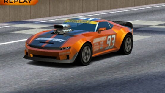 Screenshot for Ridge Racer 3D