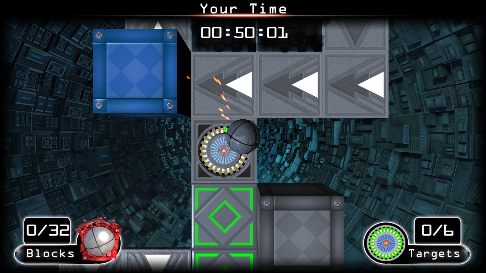 Screenshot for Spheria