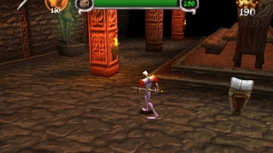 Screenshot for MediEvil