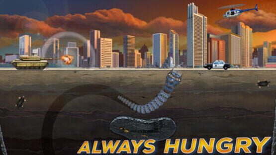 Screenshot for Death Worm