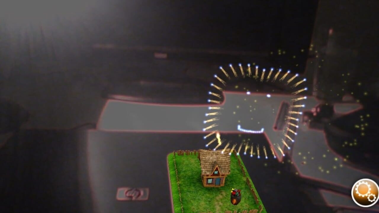 Screenshot for Fireworks