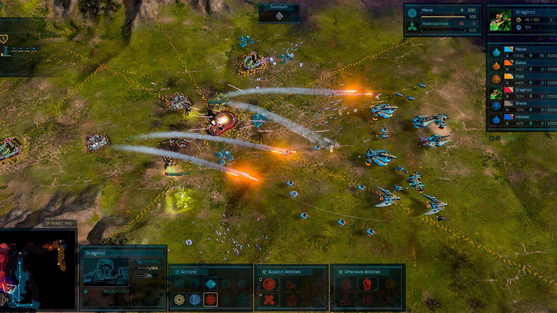 Screenshot for Ashes of the Singularity
