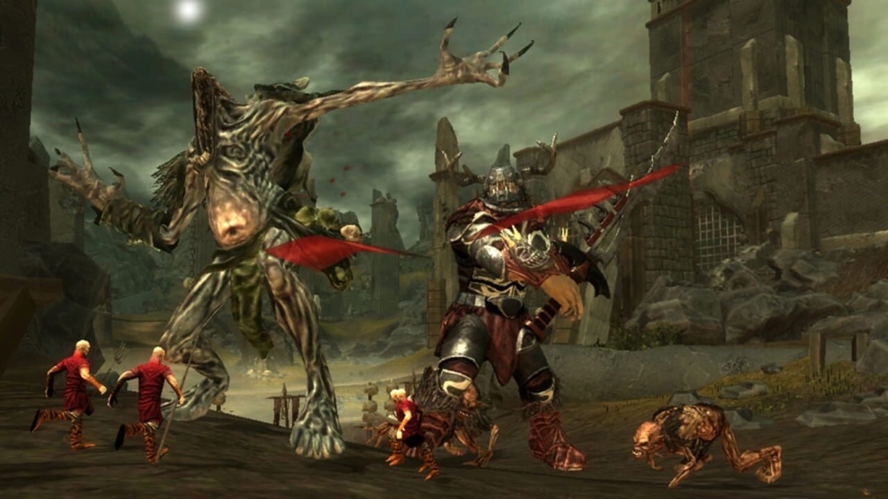 Screenshot for Ascend: Hand of Kul