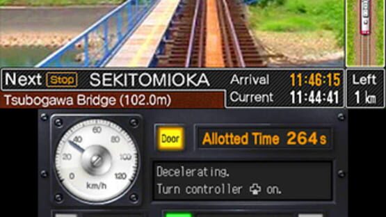Screenshot for Japanese Rail Sim 3D Journey in Suburbs #1