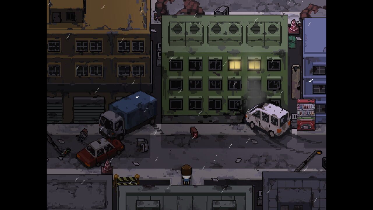 Screenshot for Kio's Adventure